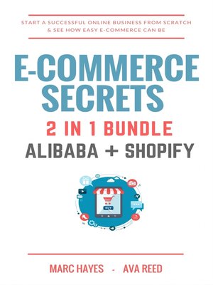cover image of E-Commerce Secrets 2 in 1 Bundle